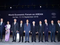 Chiều nay (13/9), sẽ diễn ra Lễ bế mạc Hội nghị WEF ASEAN 2018