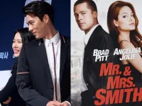 Son Ye Jin muốn đóng cùng Hyun Bin như trong ông bà Smith