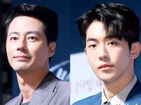 Nam Joo Hyuk bày tỏ ngưỡng mộ khi làm việc cùng Jo In Sung