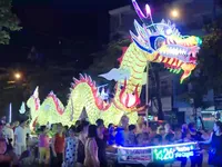 Rộn ràng không khí Trung thu với Lễ hội Thành Tuyên 2018