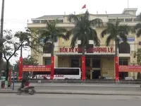 Th&iacute; điểm tuyến vận tải kết nối với Trung Quốc