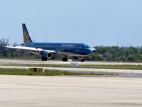 Vietnam Airlines điều chỉnh các chuyến bay đến/đi từ Hải Phòng và Điện Biên do ảnh hưởng của bão Mangkhut