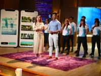 Shark Tank Việt Nam - Tập 12: Ứng dụng tập thể dục hụt đầu tư vì mô hình chưa đủ sâu