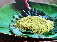 Cốm - Hương vị Thu Hà Nội