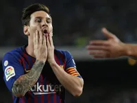 Vắng Ronaldo, Messi và sao vô danh dẫn đầu cuộc đua Pichichi