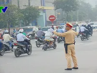 Hà Nội phân luồng giao thông phục vụ Lễ Quốc tang Chủ tịch nước Trần Đại Quang