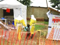 Bạo lực và hỗn loạn 'tiếp tay' cho dịch Ebola bùng phát tại Congo