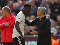 Man Utd thảm bại West Ham, HLV Mourinho đổ hết lỗi cho trọng tài và cầu thủ