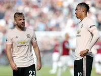 Thua thảm West Ham, Man Utd 'chạm đáy nỗi đau' trong lịch sử Premier League