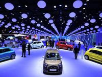 Paris Motor Show 2018: Triển lãm Vinfast trình làng xe có gì hay?