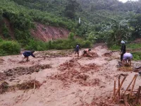 Thanh Hóa: Huyện Mường Lát tan hoang sau mưa lũ, sạt lở