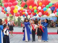 Hôm nay (5/9), khai giảng năm học mới 2018 - 2019