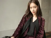 YoonA khoe vóc dáng mảnh mai trong bộ ảnh mới