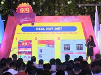 Lazada ra mắt kênh mua sắm chính hãng Lazmall