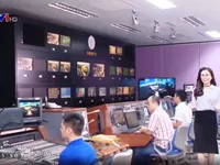 Những người đứng sau các bản tin Chào buổi sáng của VTV