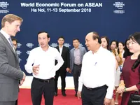 Việt Nam đã sẵn sàng cho Diễn đàn Kinh tế Thế giới về ASEAN