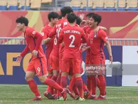 TRỰC TIẾP BÓNG ĐÁ Tranh hạng 3 VCK U23 châu Á 2018: U23 Qatar - U23 Hàn Quốc (15h00, trực tiếp trên VTV6)