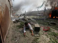 At least 10 killed in Kabul attack