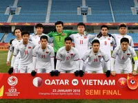 Lịch thi đấu và trực tiếp trận chung kết U23 châu Á 2018 giữa U23 Việt Nam - U23 Uzbekistan trên VTV