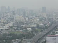 Bangkok air pollution at dangerous levels