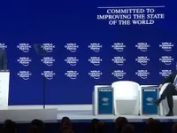 Nhiều nước lên tiếng bảo vệ tự do hóa thương mại tại Diễn đàn Davos 2018