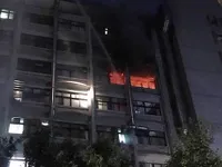 Fire at Taiwan (China) hospital kills 9