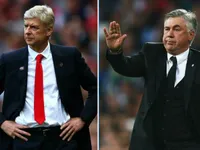 Chuyển nhượng bóng đá quốc tế ngày 10/01/2018: HLV Ancelotti muốn thay thế Wenger dẫn dắt Arsenal