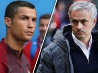 Chuyển nhượng bóng đá quốc tế ngày 19/01/2018: Mourinho được chấp thuận kế hoạch đưa Ronaldo trở lại Man Utd