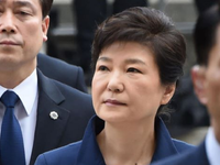 Hàn Quốc tìm cách đóng băng tài sản cựu Tổng thống Park Geun-hye