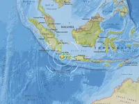 Động đất mạnh 6,4 độ richter làm rung chuyển thủ đô Indonesia