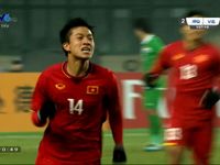 TRỰC TIẾP BÓNG ĐÁ U23 Iraq 2-3 U23 Việt Nam: Đức Chinh đành đầu ghi bàn đưa U23 Việt Nam vượt lên dẫn trước