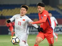 VIDEO: Tổng hợp diễn biến U23 Hàn Quốc 2-1 U23 Việt Nam