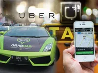 Uber, Grab có đang tham gia giao thông và đón khách giống taxi truyền thống?