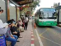 TP.HCM không làm làn đường riêng cho xe bus nhanh