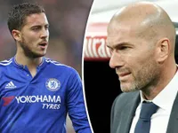 Chuyển nhượng bóng đá quốc tế ngày 01/01/2018: Real Madrid theo đuổi Hazard nhưng Zidane nói KHÔNG!