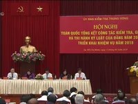 Tăng cường công tác kiểm tra thi hành kỷ luật Đảng