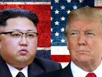 US President cancels meeting with North Korea