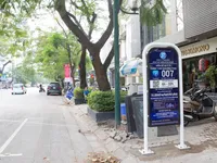 iParking – Phần mềm đỗ xe đầu tiên tại Việt Nam