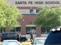 Texas high school shooting in the U.S