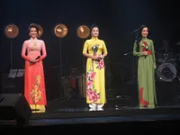 Gặp lại ba quán quân Sao mai 2017 trong chương trình Nghệ sĩ tháng