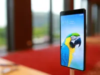 Bkav's Bphone 3 debuted in Hanoi