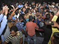 India train accident kills at least 60