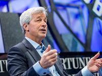 CEO của JP Morgan hối hận vì đã gọi Bitcoin là trò lừa đảo