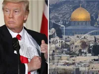 Palestine lên án Mỹ đơn phương công nhận Jerusalem là thủ đô của Israel