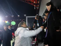 Diplomatic activities at Winter Olympics 2018