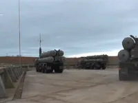 Nga triển khai hệ thống S-400 đến bán đảo Crimea