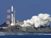 Japan launches greenhouse gas satellite