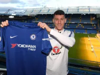 Chelsea chiêu mộ thành công Ross Barkley từ Everton