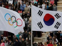 Hai miền Triều Tiên đàm phán về kế hoạch tham gia Olympic PyeongChang