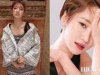 Park Shin Hye giản dị khó tin, Go Joon Hee sang chảnh hết phần